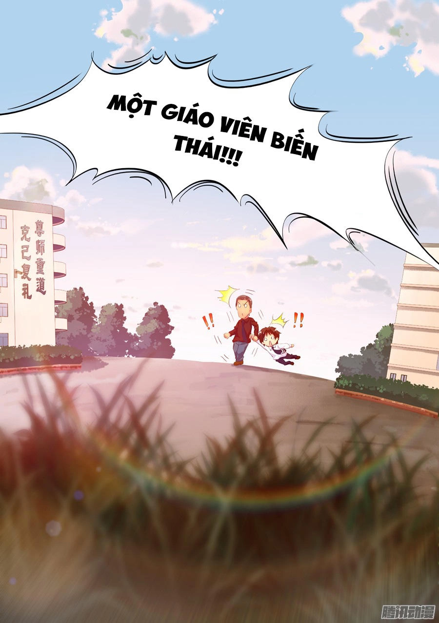 Love-X Chapter 20 - 7