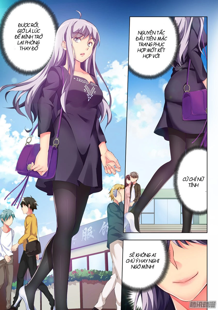 Love-X Chapter 24 - 3