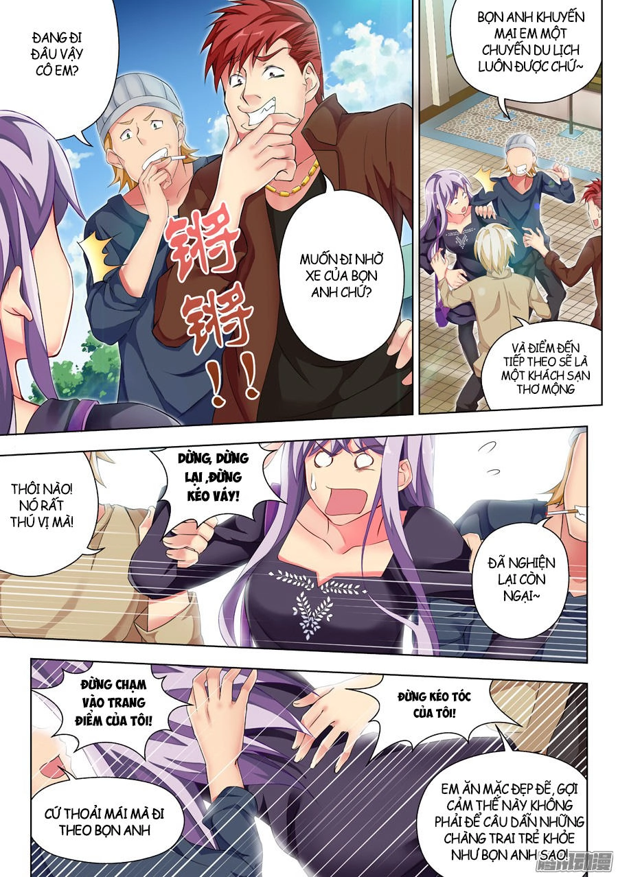 Love-X Chapter 24 - 4