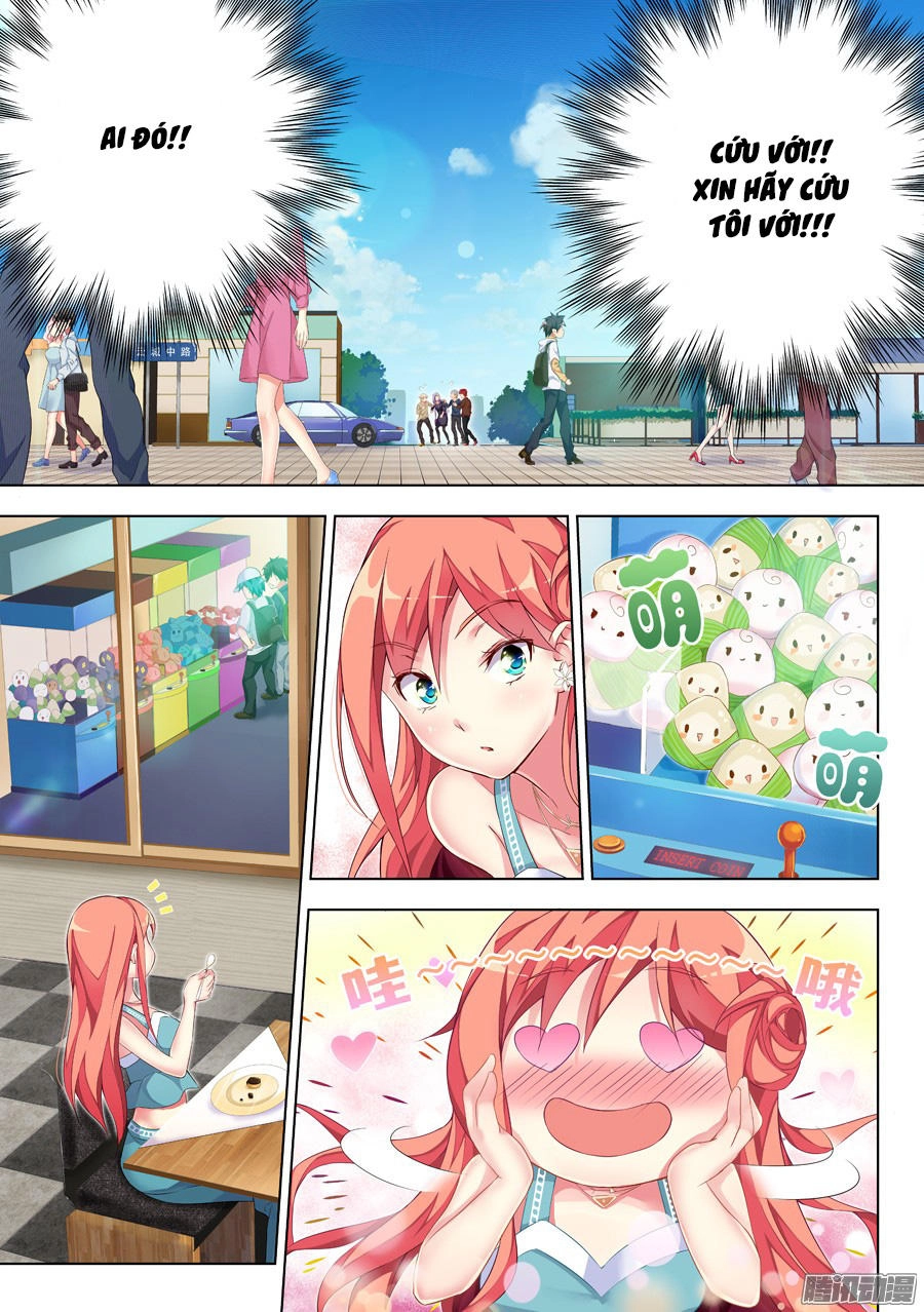 Love-X Chapter 24 - 5