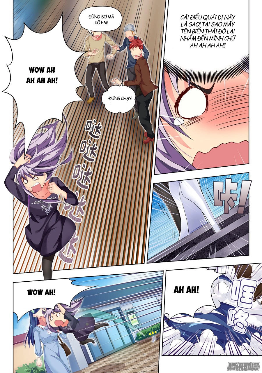 Love-X Chapter 24 - 6