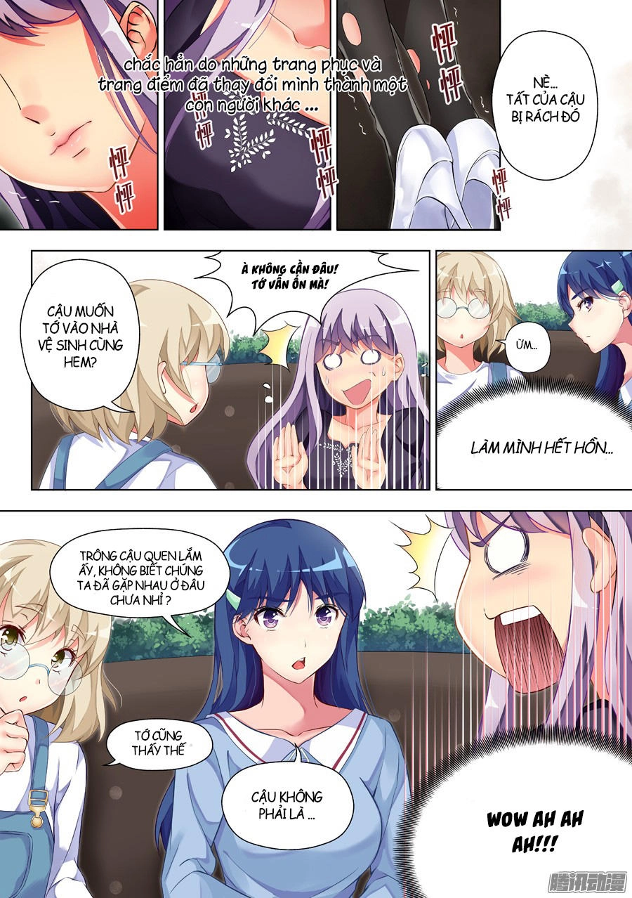 Love-X Chapter 25 - 6