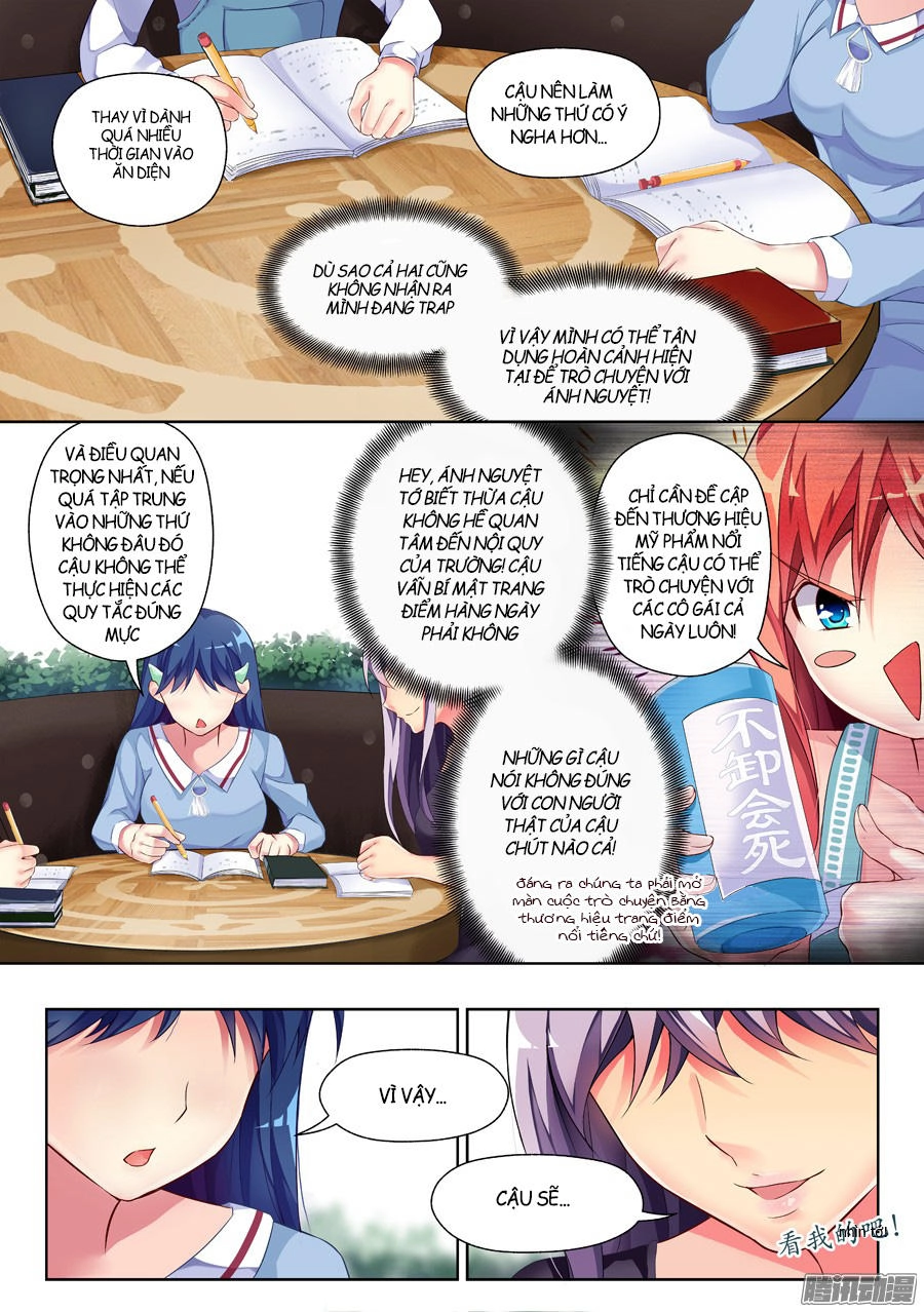 Love-X Chapter 25 - 8