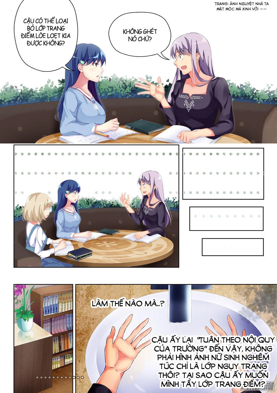 Love-X Chapter 26 - 1