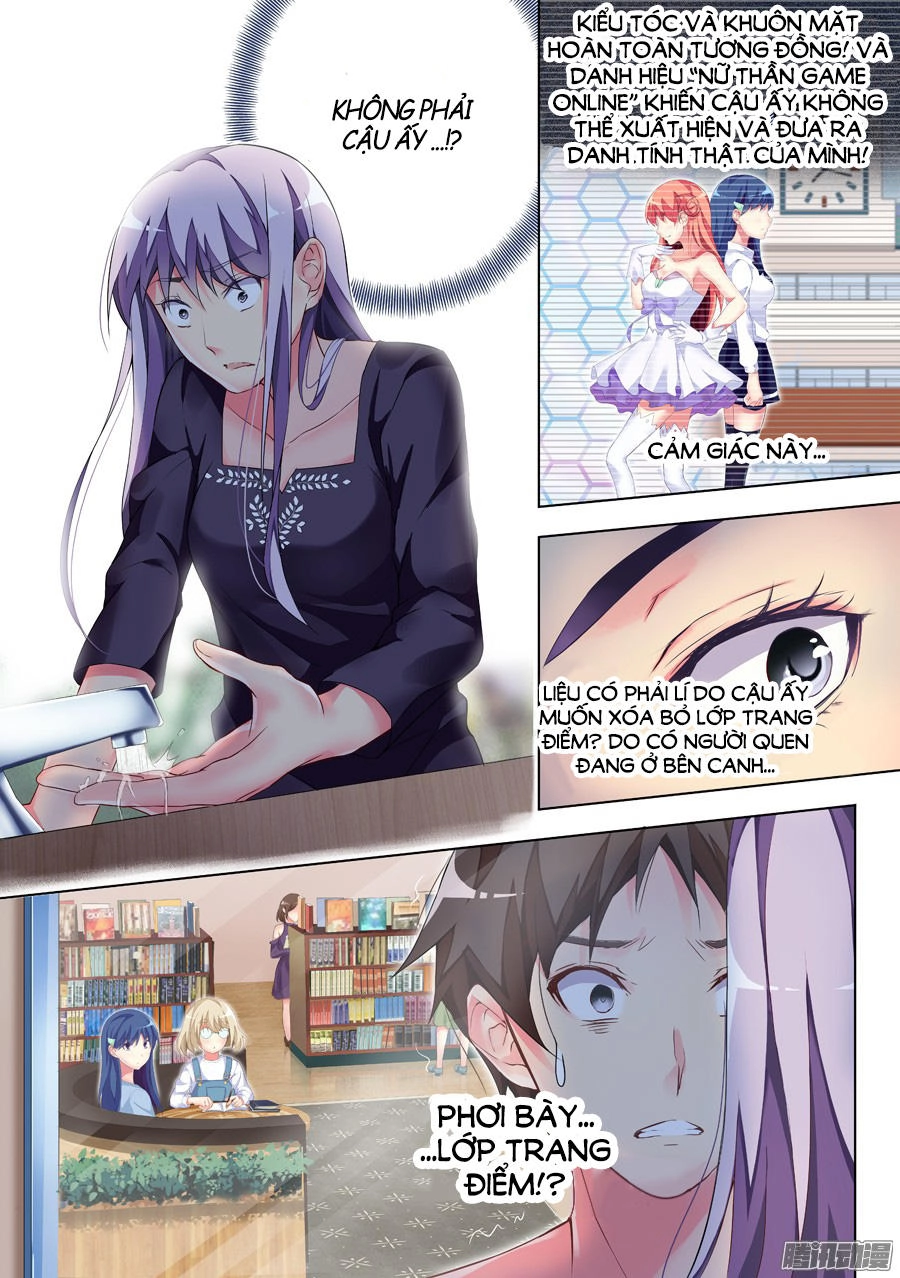 Love-X Chapter 26 - 2