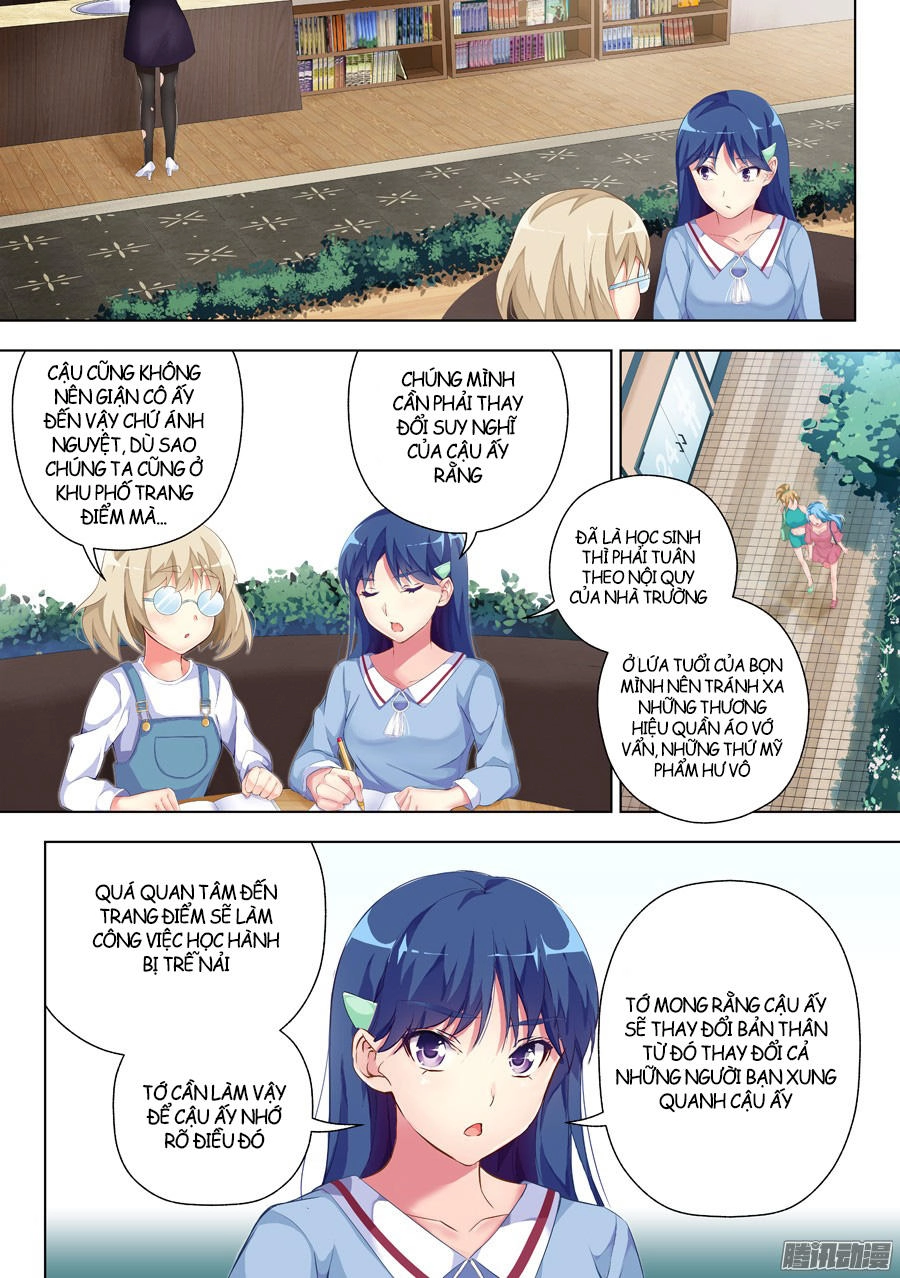 Love-X Chapter 26 - 3