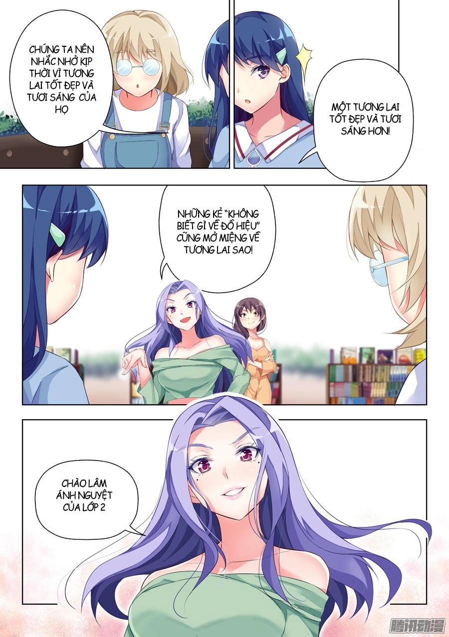 Love-X Chapter 26 - 4