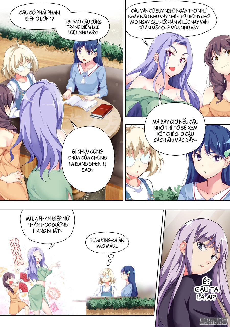 Love-X Chapter 26 - 5