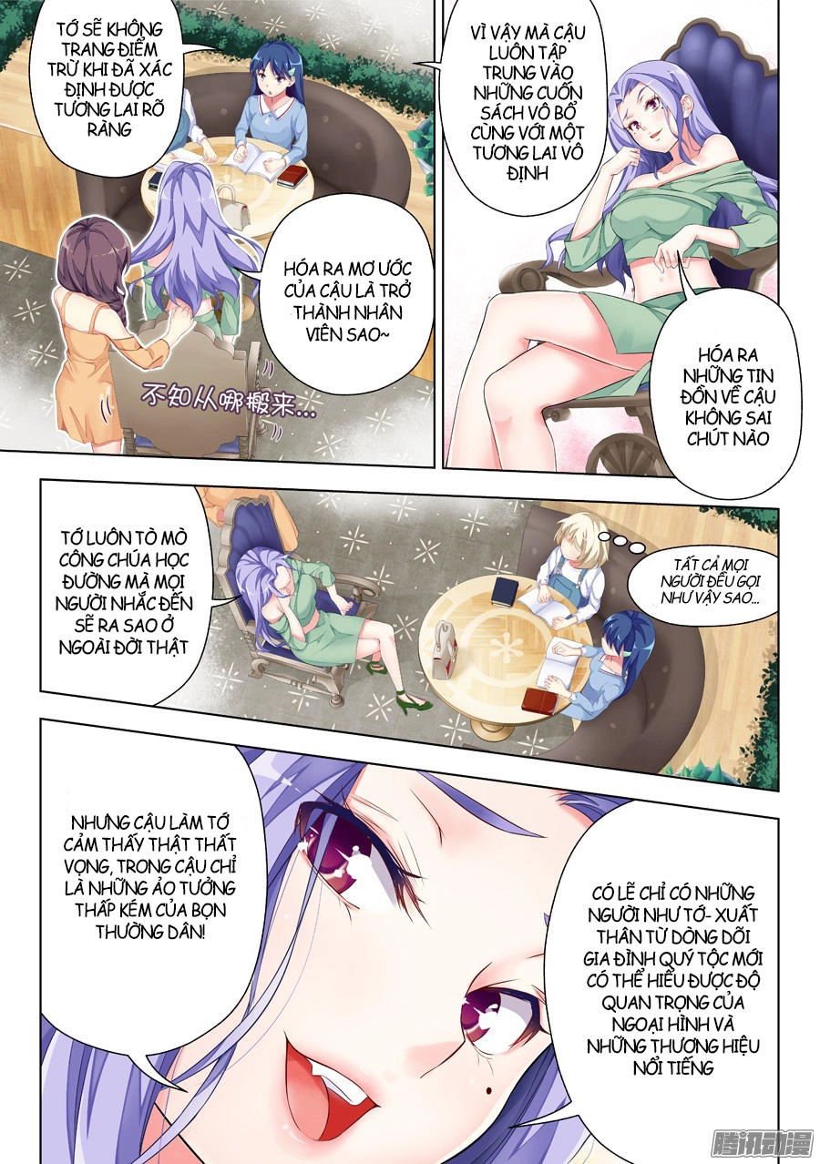 Love-X Chapter 26 - 7