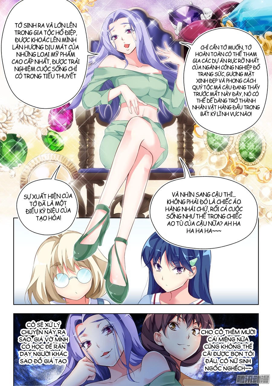 Love-X Chapter 26 - 8