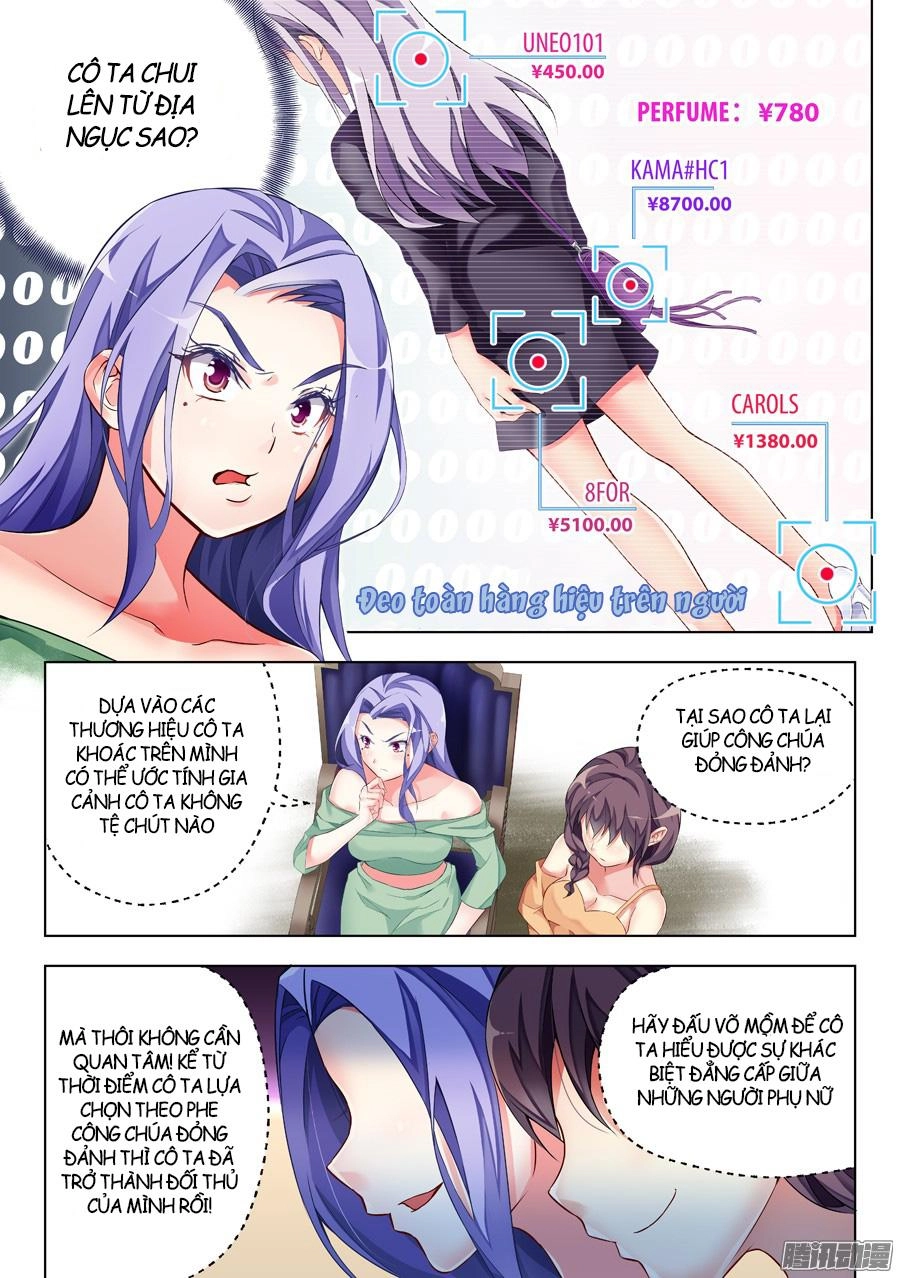 Love-X Chapter 27 - 2