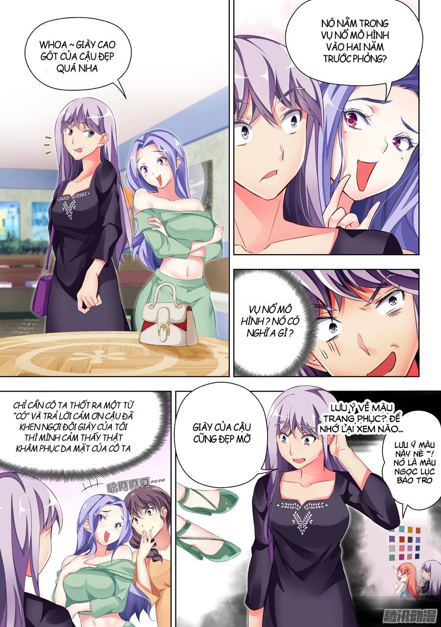 Love-X Chapter 27 - 3