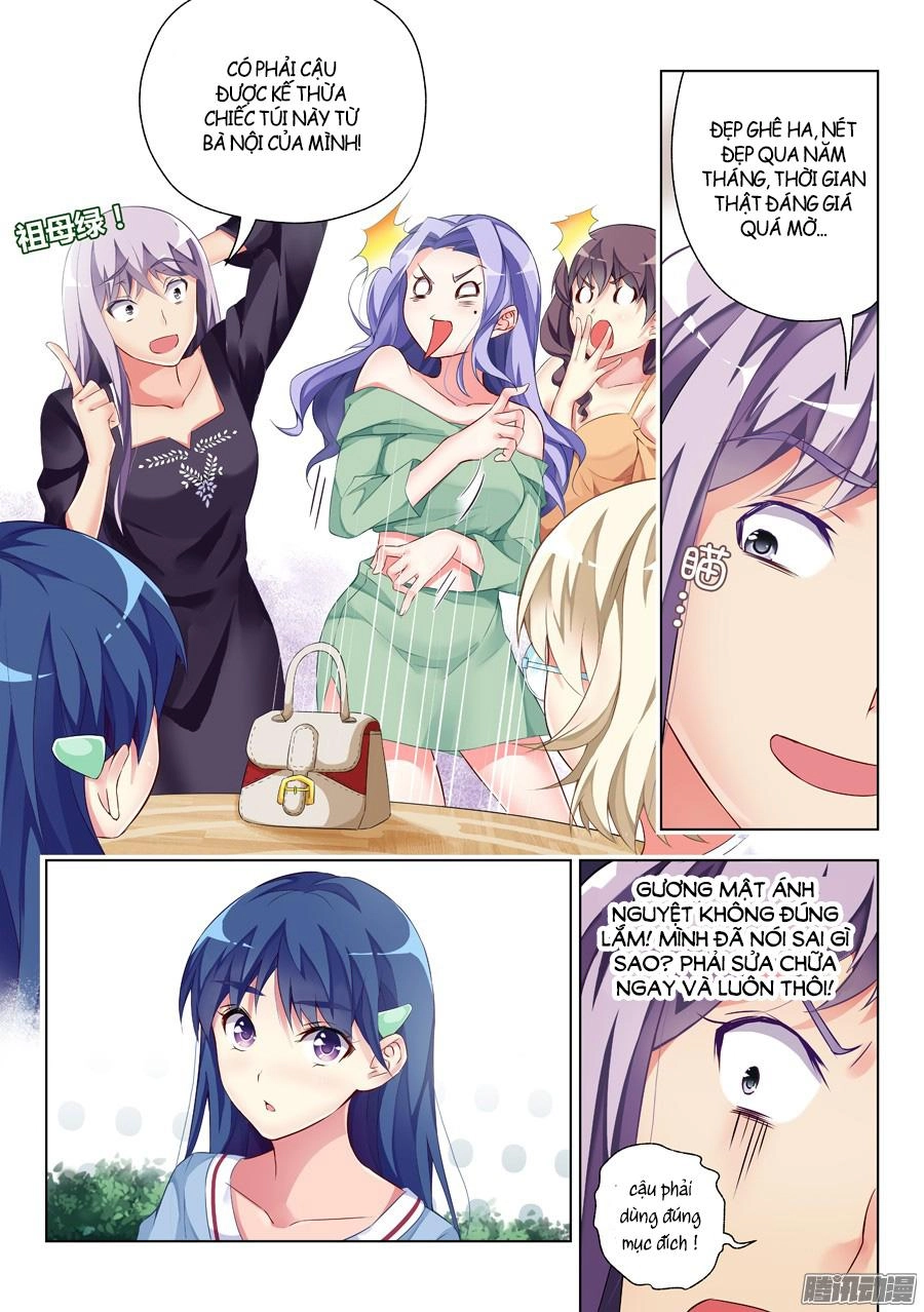 Love-X Chapter 27 - 4