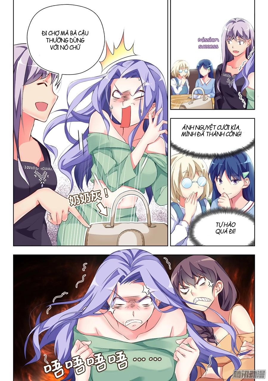 Love-X Chapter 27 - 5