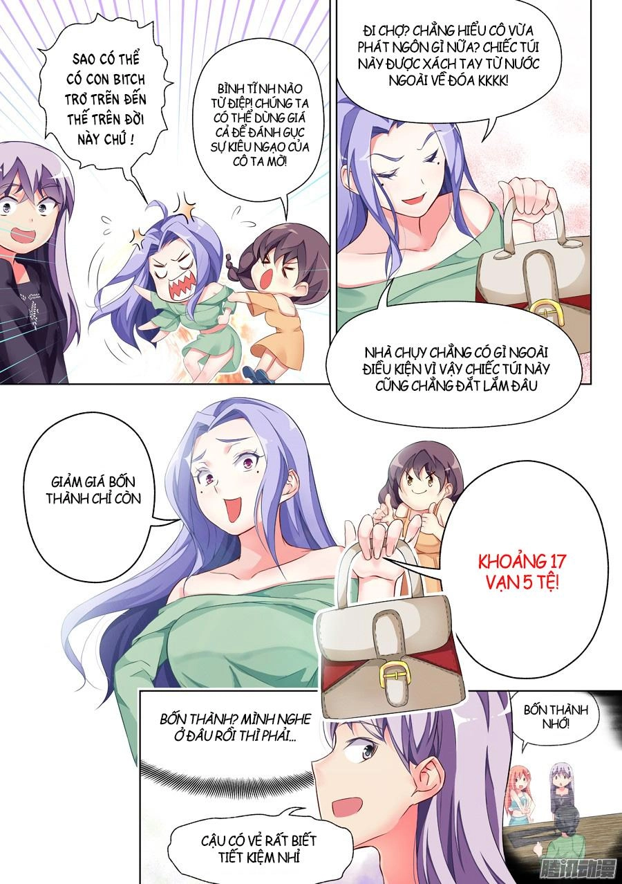 Love-X Chapter 27 - 6