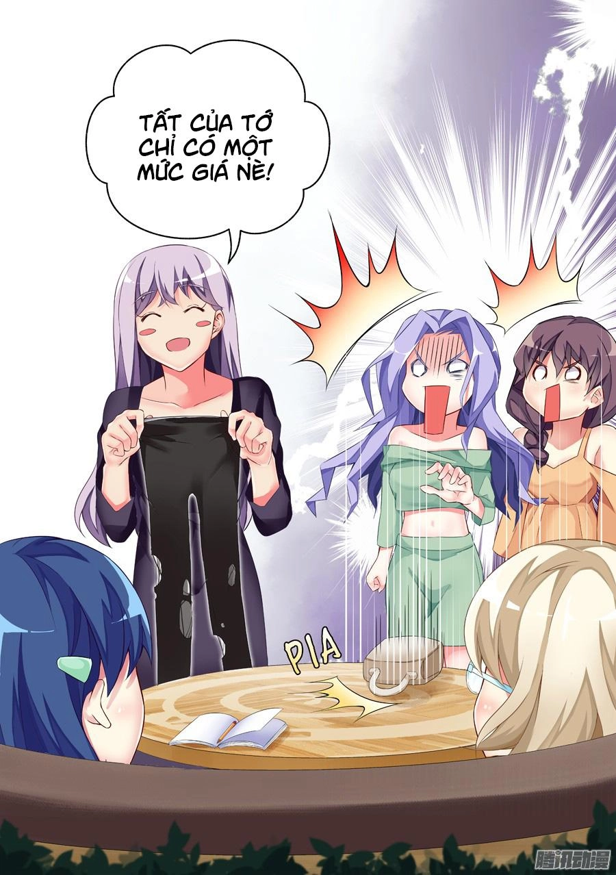 Love-X Chapter 27 - 7