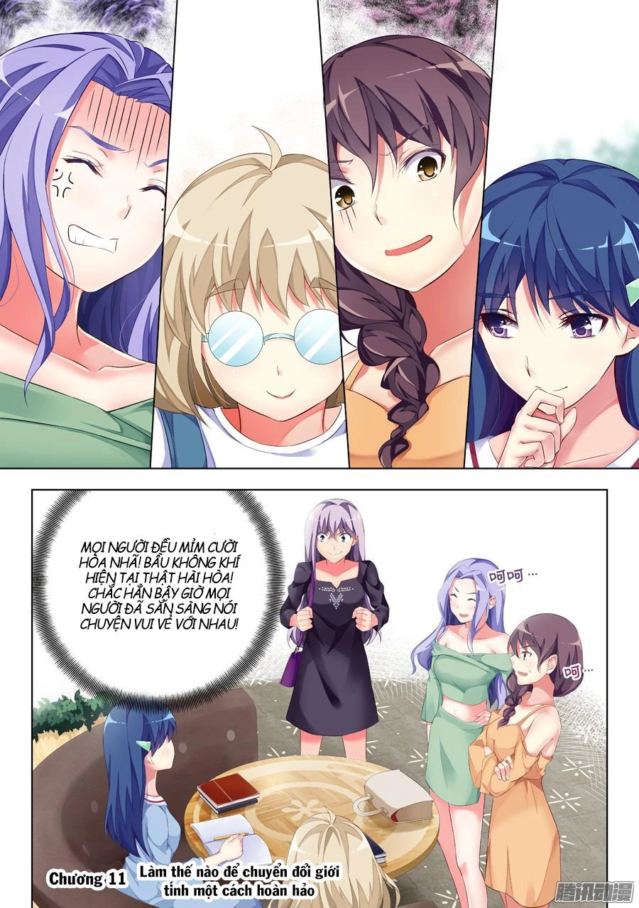 Love-X Chapter 28 - 1