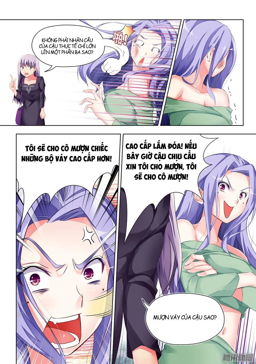 Love-X Chapter 28 - 3