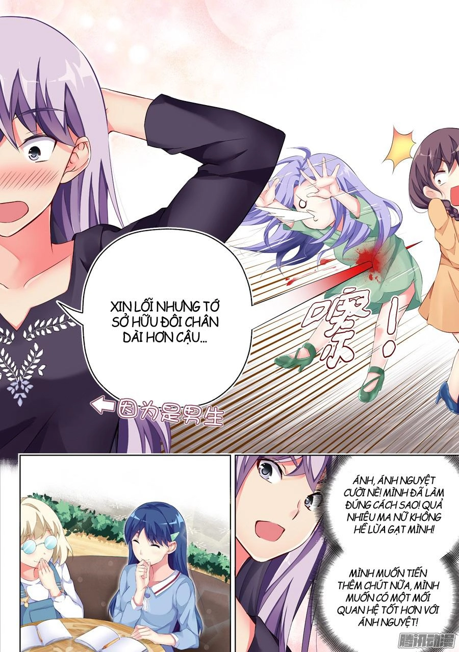 Love-X Chapter 28 - 4