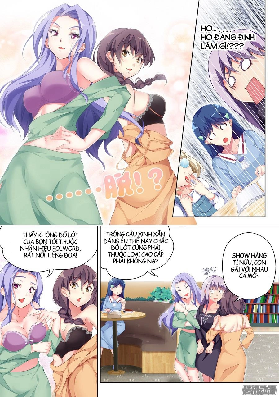 Love-X Chapter 28 - 7