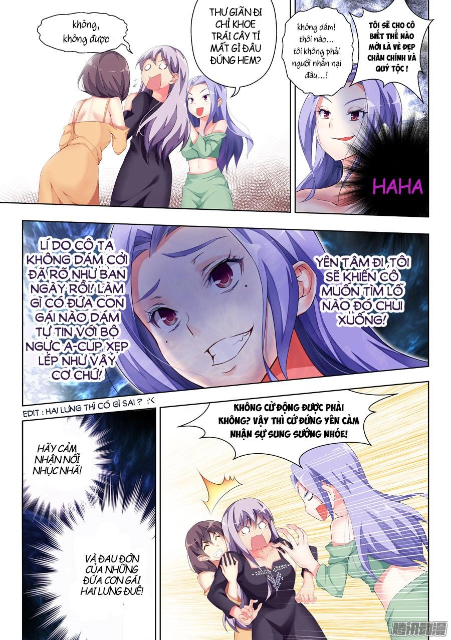 Love-X Chapter 28 - 8