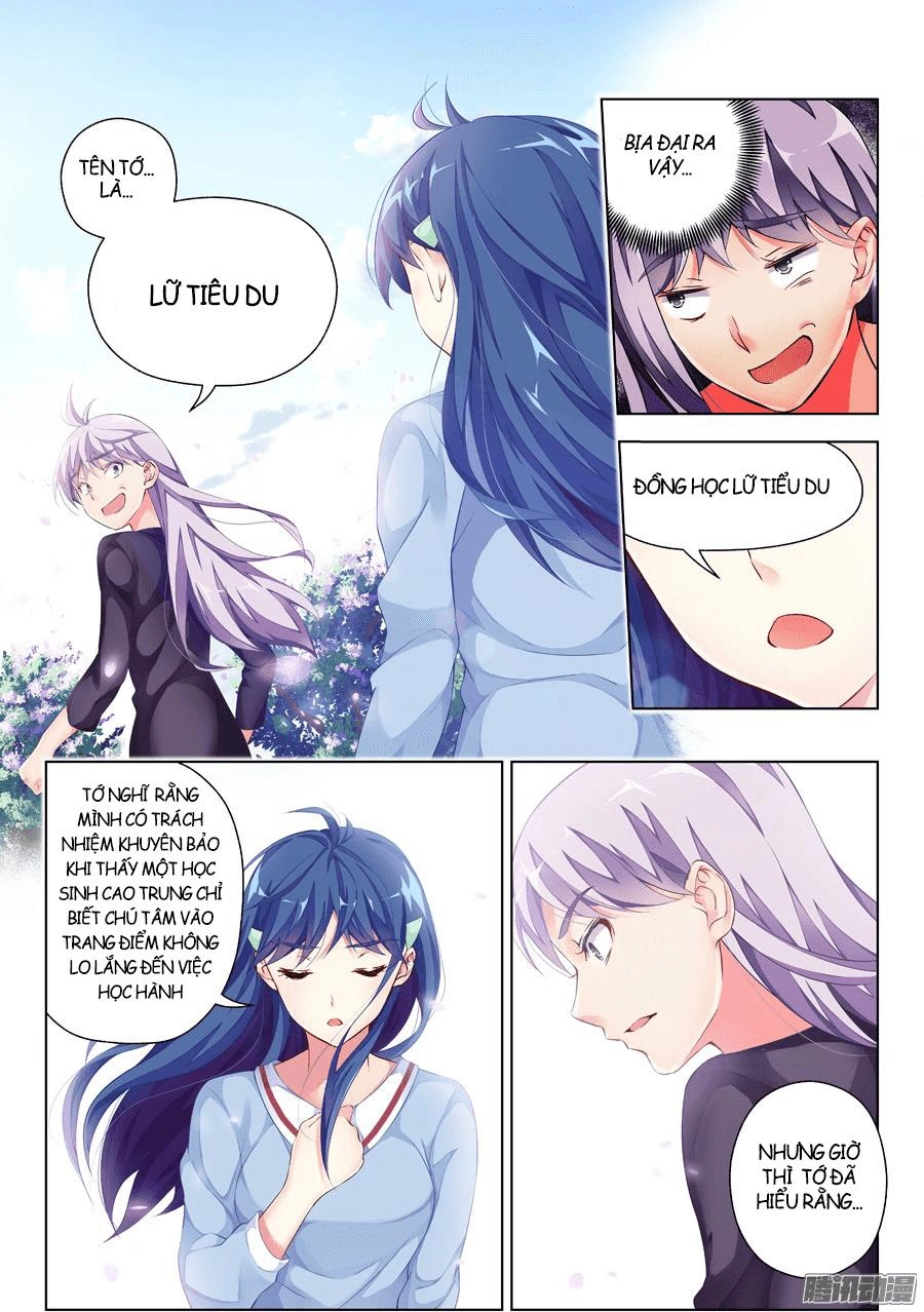 Love-X Chapter 29 - 7