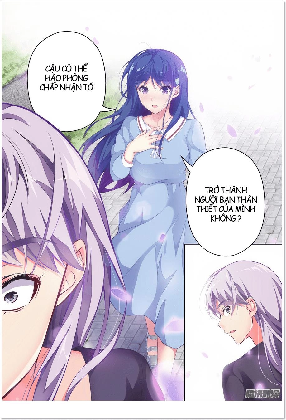 Love-X Chapter 30 - 2