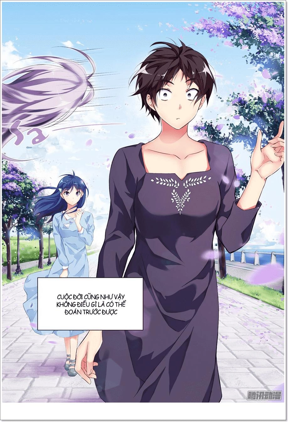 Love-X Chapter 30 - 5