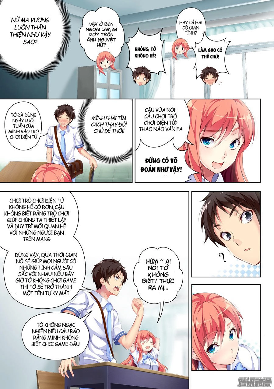 Love-X Chapter 35 - 2