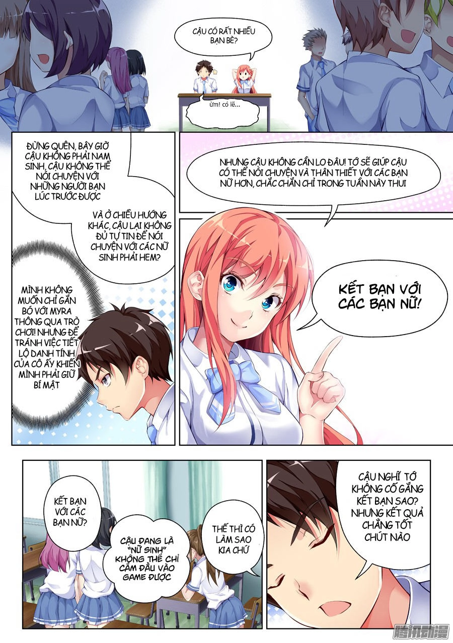 Love-X Chapter 35 - 3