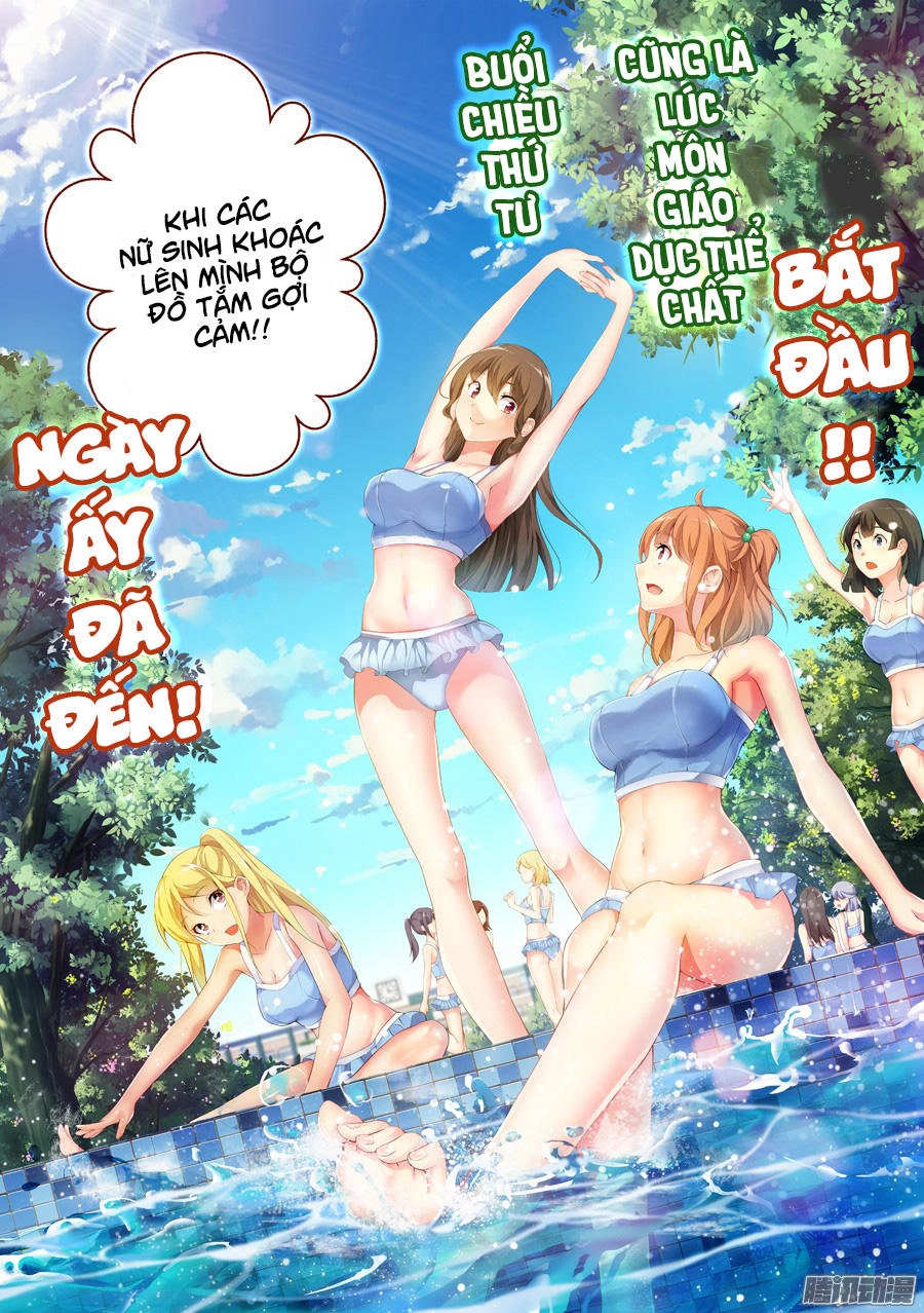 Love-X Chapter 35 - 5