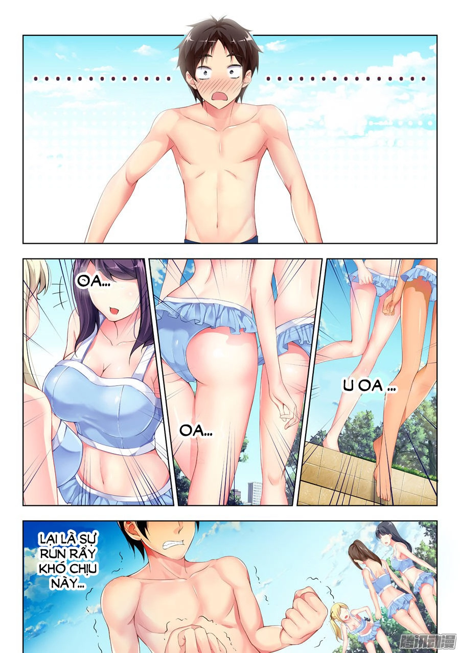 Love-X Chapter 35 - 6