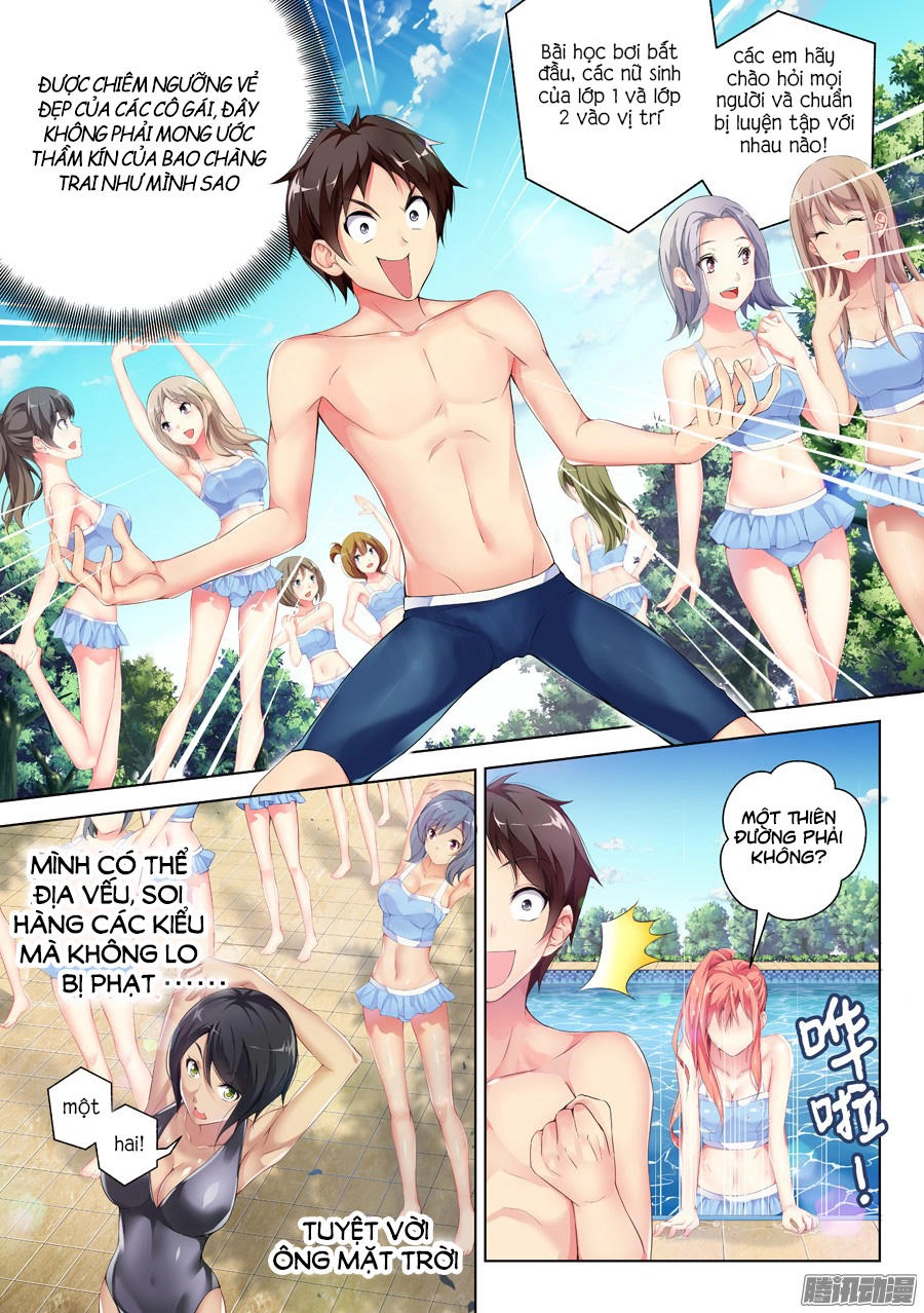 Love-X Chapter 35 - 7