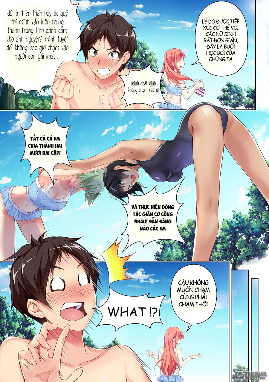 Love-X Chapter 36 - 3