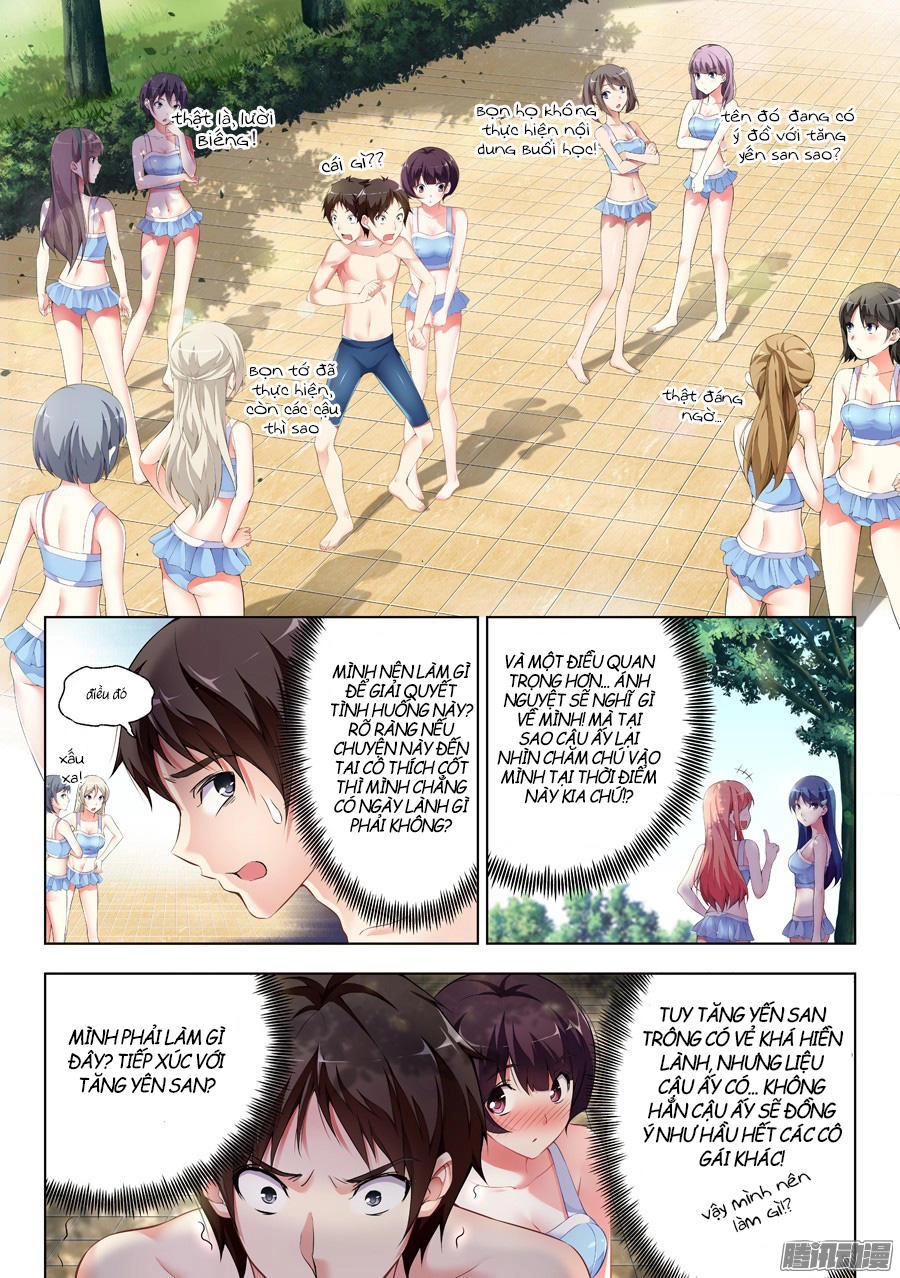 Love-X Chapter 39 - 3