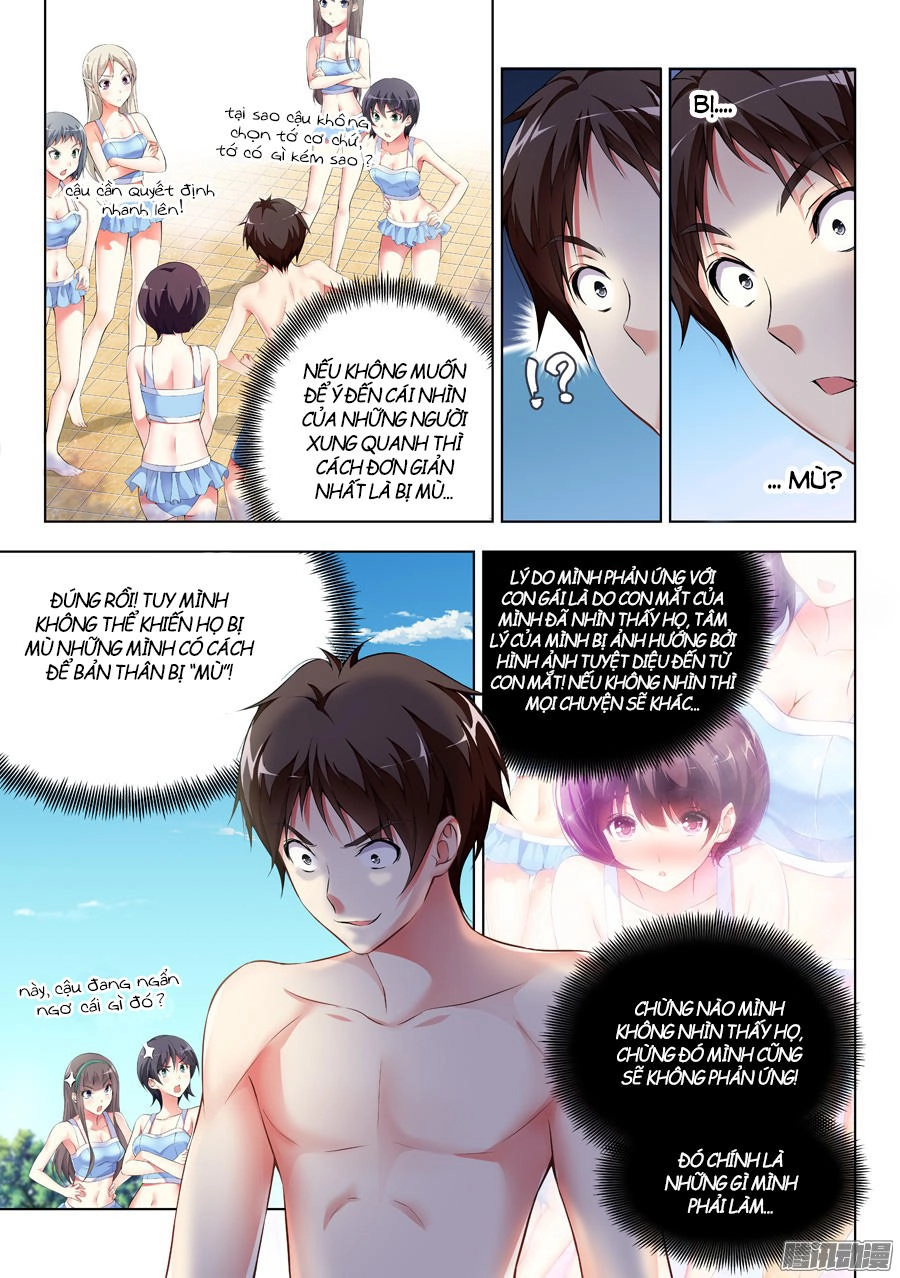 Love-X Chapter 39 - 4