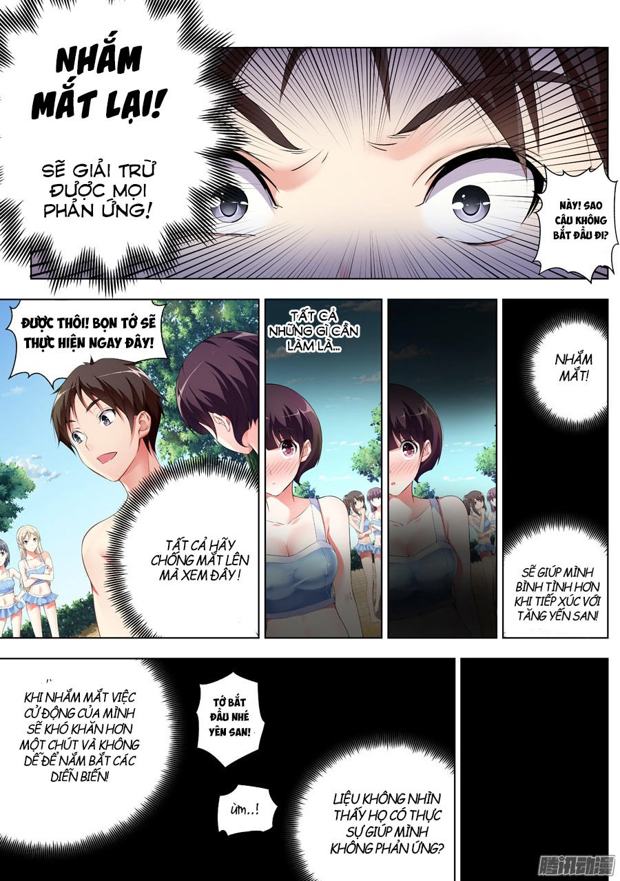 Love-X Chapter 39 - 5