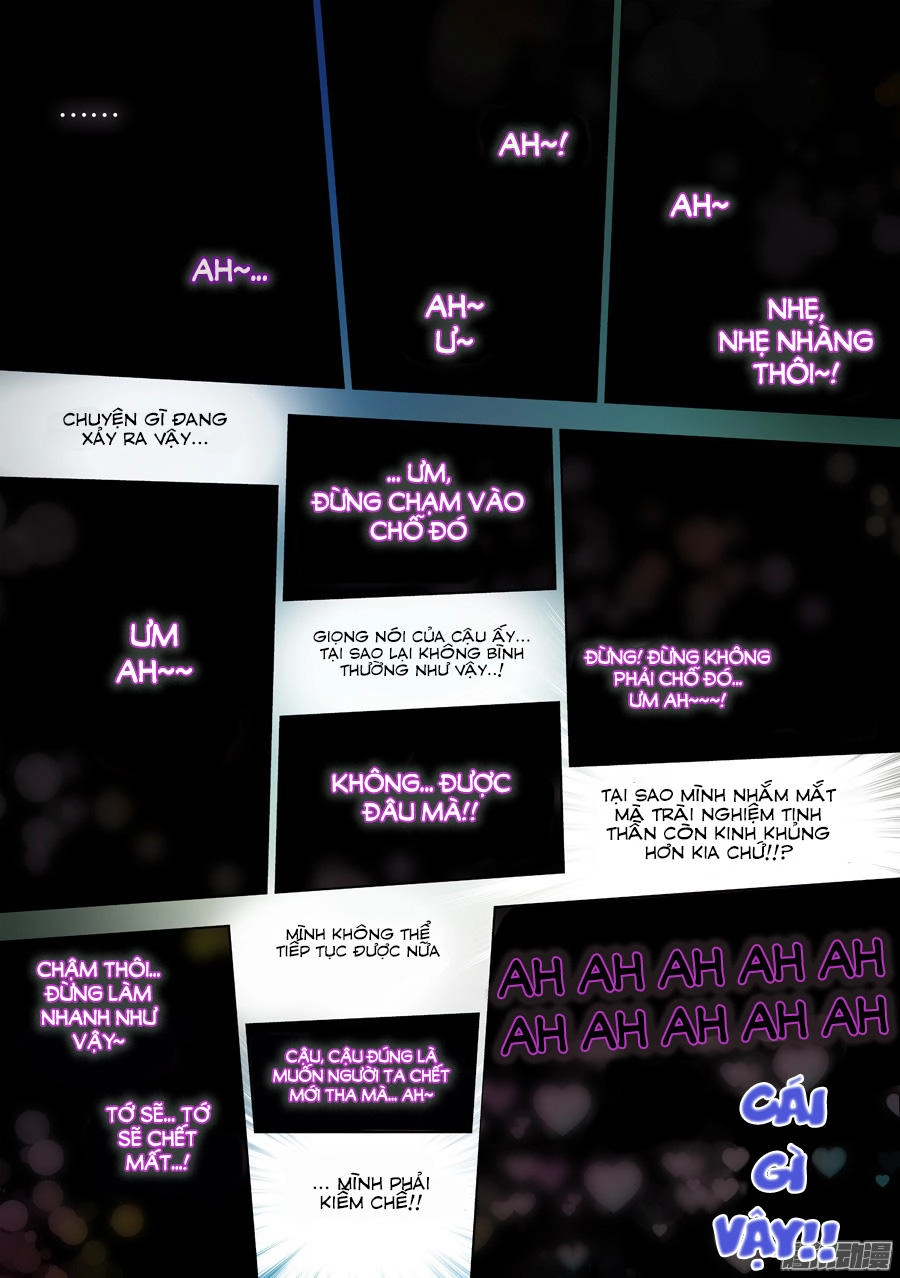 Love-X Chapter 39 - 6