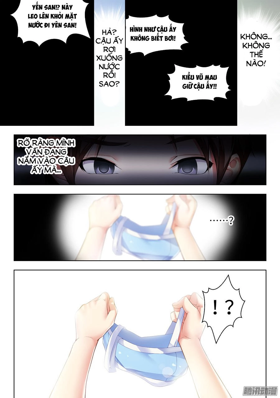 Love-X Chapter 39 - 7