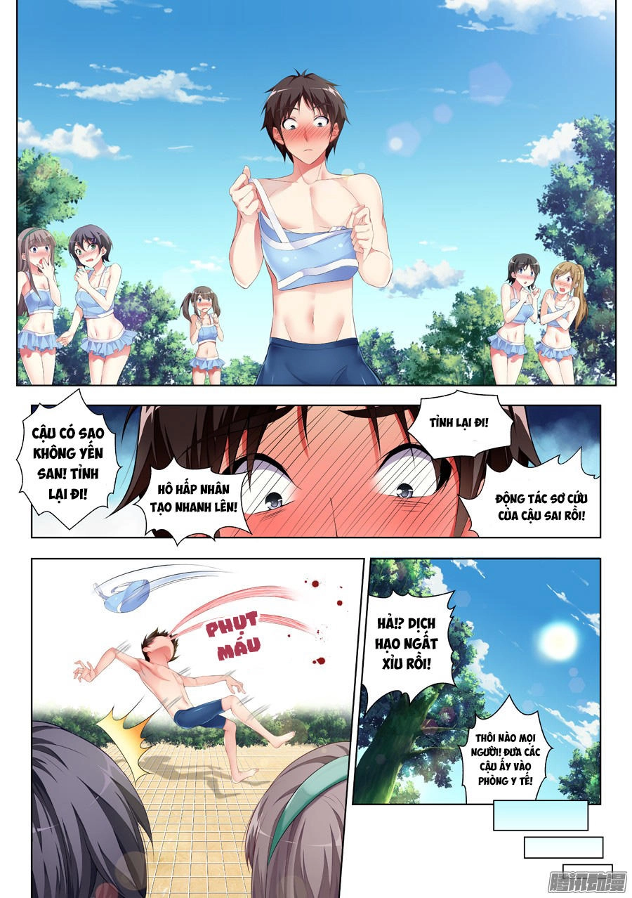 Love-X Chapter 39 - 8