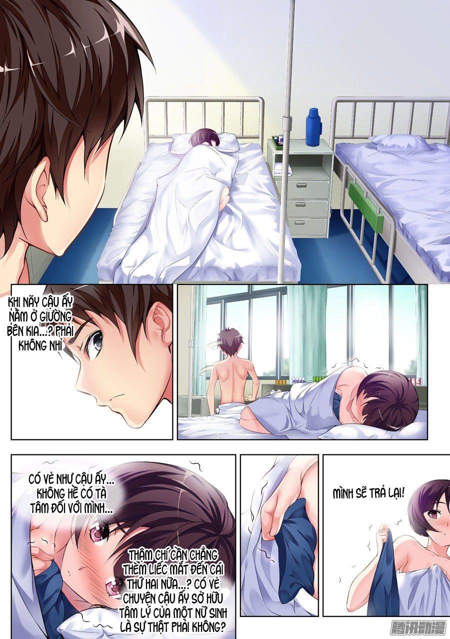 Love-X Chapter 41 - 3