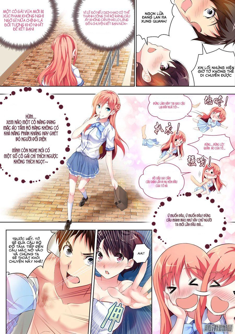 Love-X Chapter 43 - 1