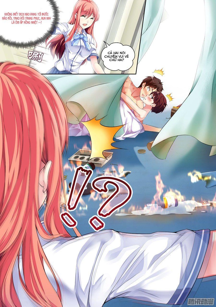 Love-X Chapter 43 - 2