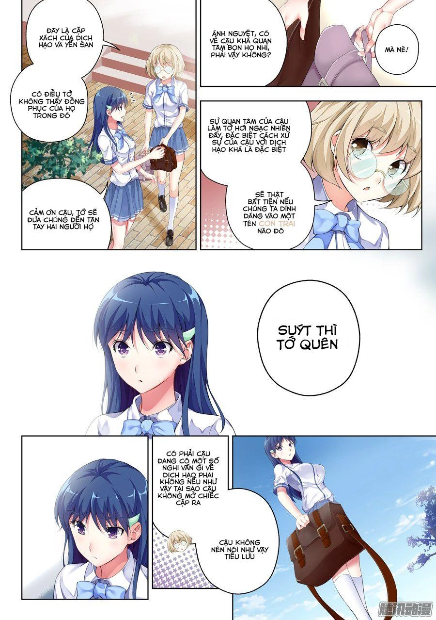 Love-X Chapter 43 - 3