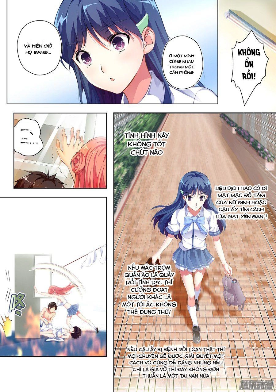 Love-X Chapter 43 - 5