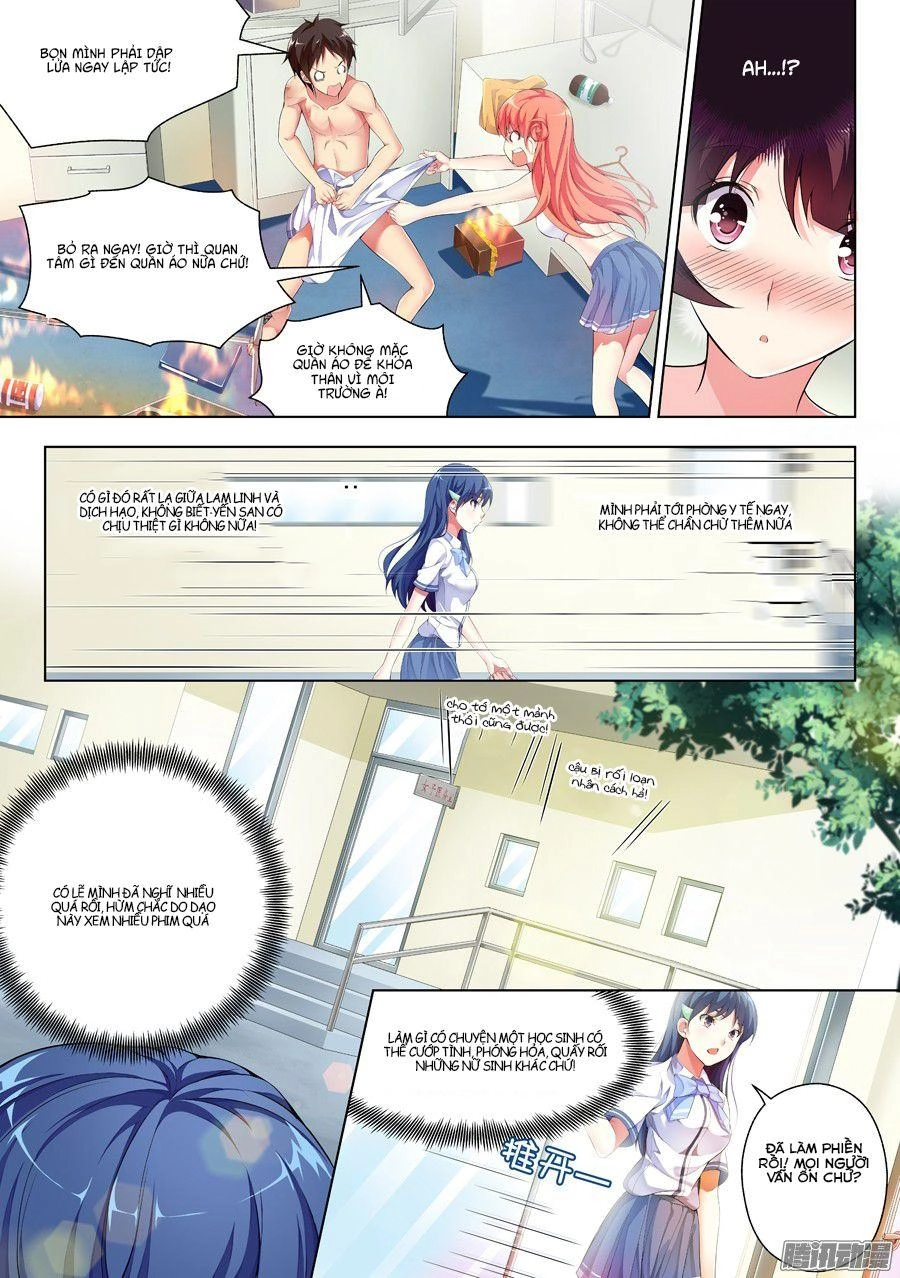 Love-X Chapter 43 - 6