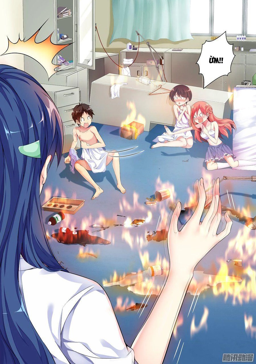 Love-X Chapter 43 - 7