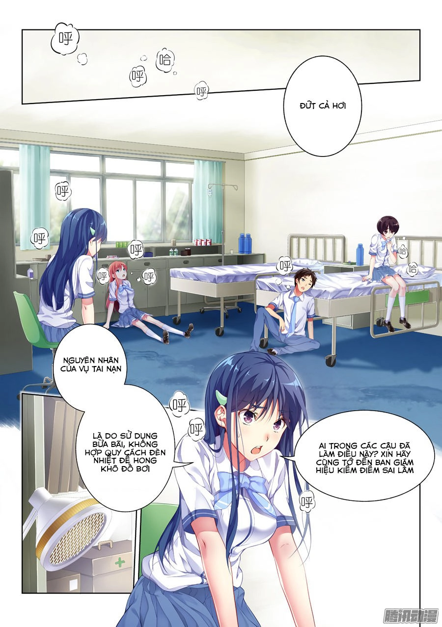 Love-X Chapter 44 - 2