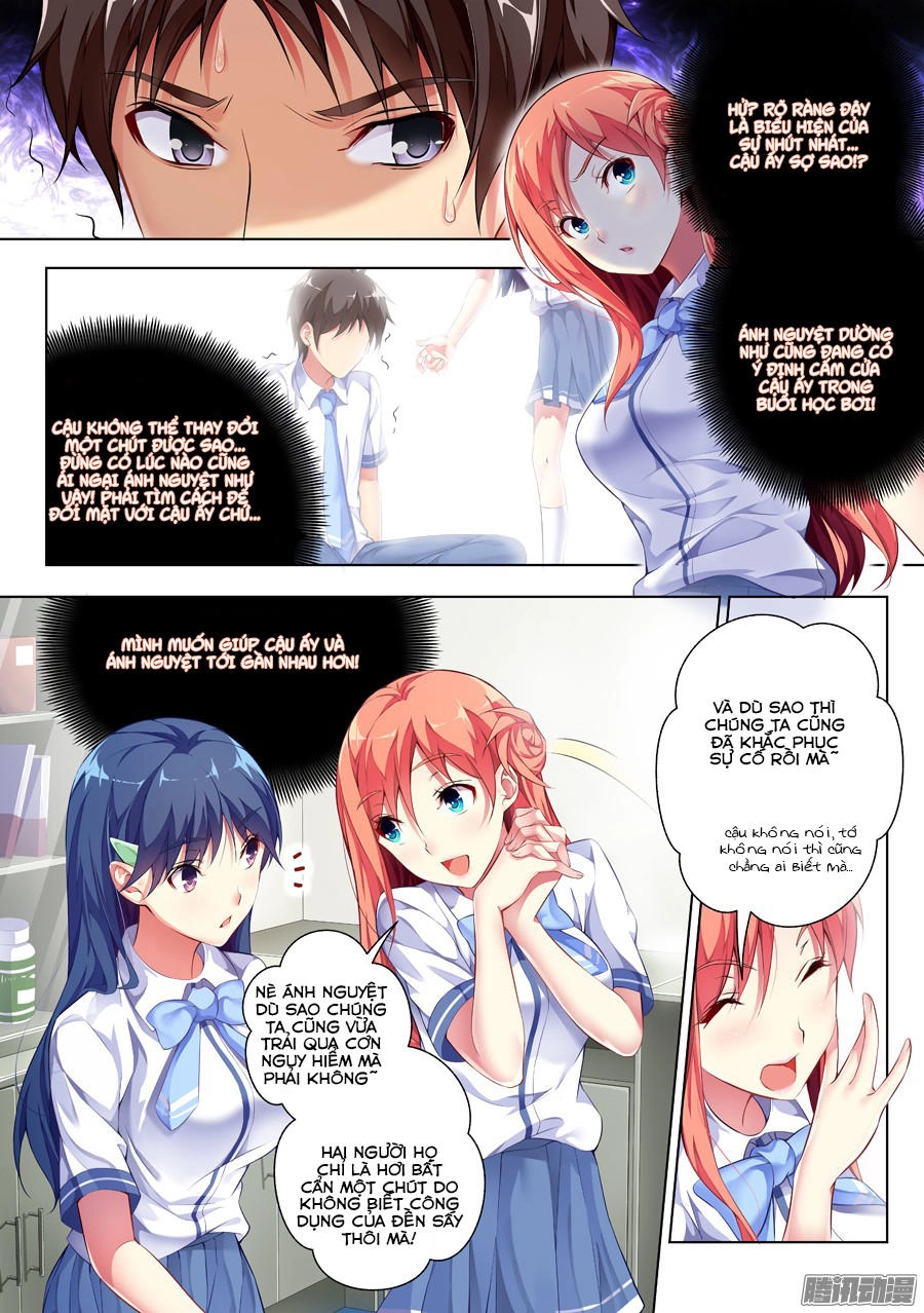 Love-X Chapter 44 - 4