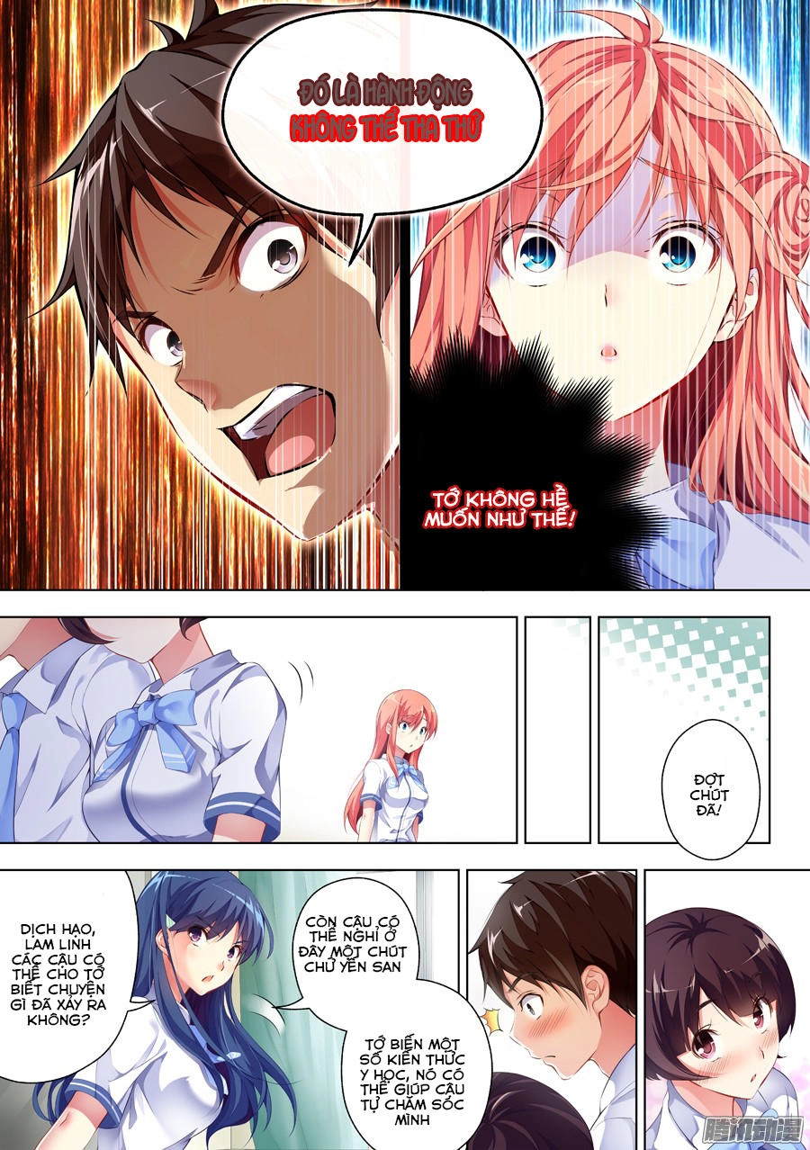 Love-X Chapter 45 - 2